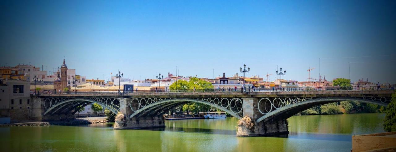 Alameda Sweet Home Sevilla Buitenkant foto