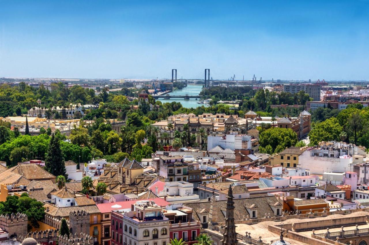 Alameda Sweet Home Sevilla Buitenkant foto